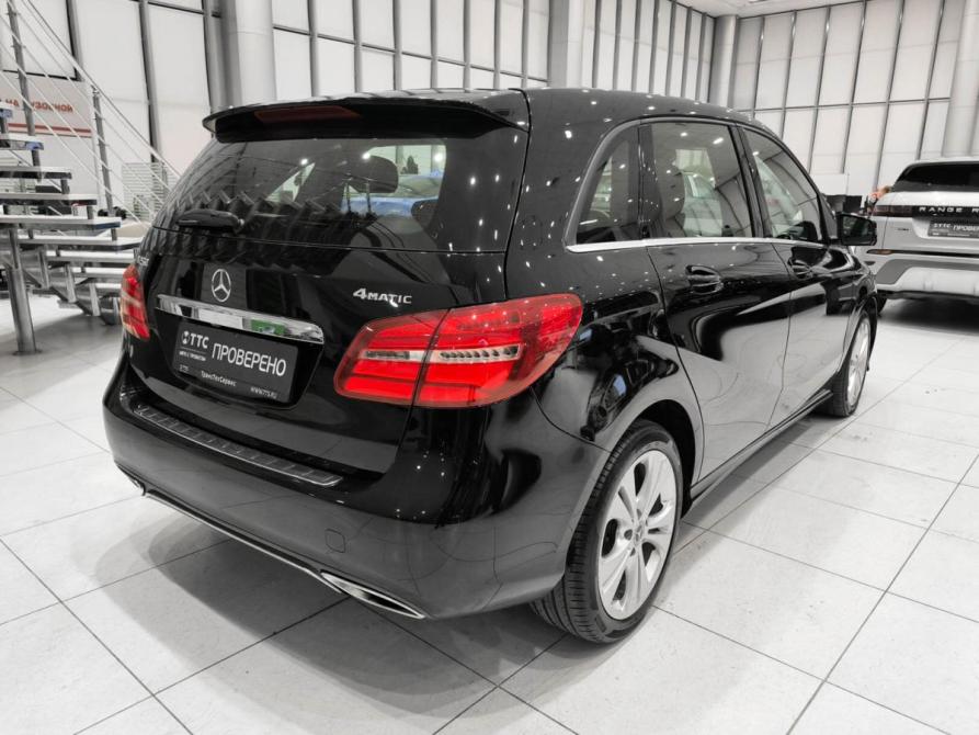 Mercedes-Benz B-Класс II (W246) Рестайлинг Казань  - изображение 6