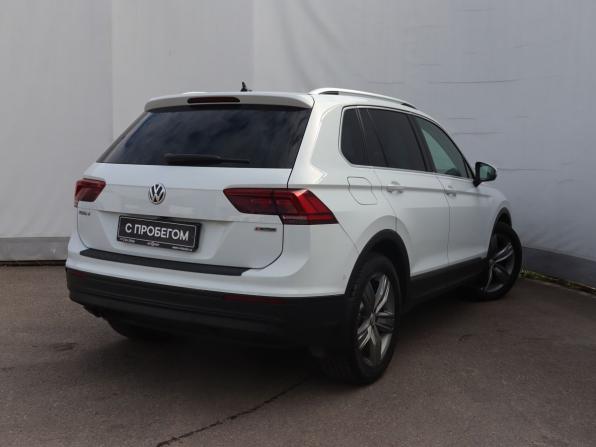 Volkswagen Tiguan II с пробегом 2018 года, цена 2 470 000 рублей, 162643 км, внедорожник, Автокод Объявления