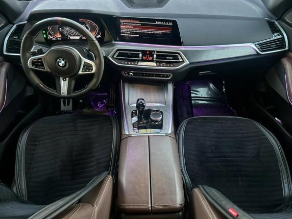 BMW X5 IV (G05/G18) с пробегом 2019 года, цена 6 200 000 рублей, 101202 км, внедорожник, Автокод Объявления