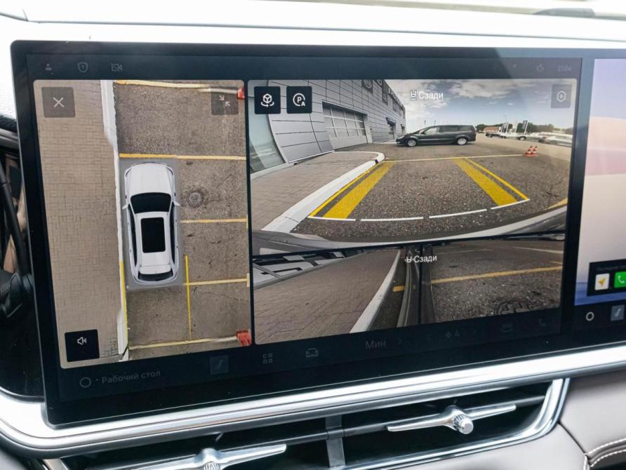 Geely Monjaro I Рестайлинг 2 (China Market) Краснодар  - изображение 13