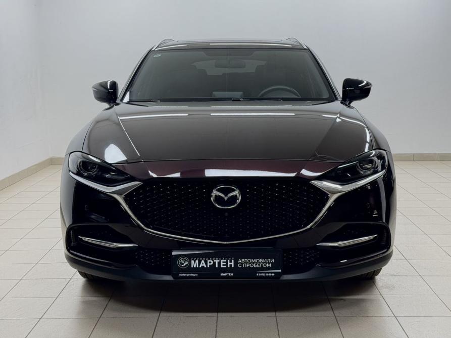 Mazda CX-4 I Рестайлинг Вологда  - изображение 2