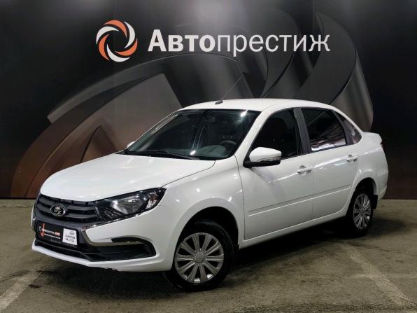 Lada (ВАЗ) Granta I Рестайлинг с пробегом 2023 года, цена 735 000 рублей, 52948 км, седан, Автокод Объявления