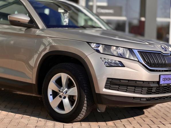 Skoda Kodiaq I с пробегом 2018 года, цена 2 127 000 рублей, 111200 км, внедорожник, Автокод Объявления