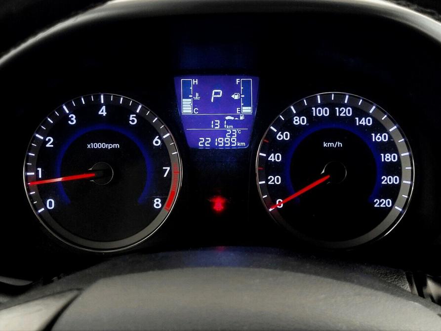Hyundai Solaris I Рестайлинг Москва  - изображение 6