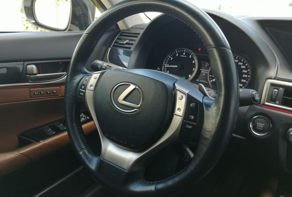 Lexus GS IV Иваново  - изображение 9
