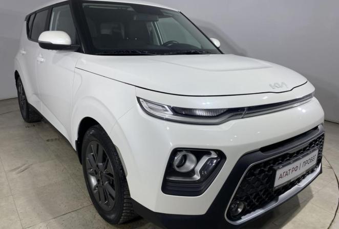 Kia Soul III с пробегом 2021 года, цена 1 985 000 рублей, 125799 км, хэтчбек, Автокод Объявления