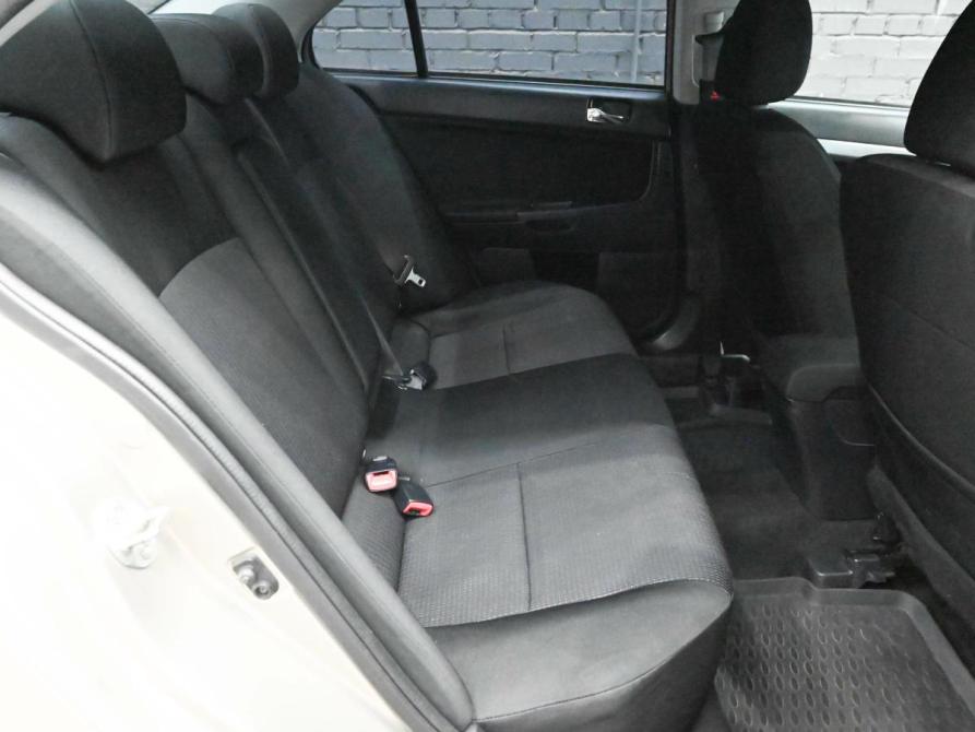 Mitsubishi Lancer X Рестайлинг Екатеринбург  - изображение 11