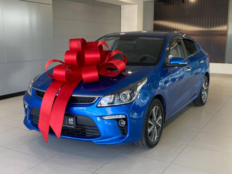 Kia Rio IV Тверь  - изображение 1