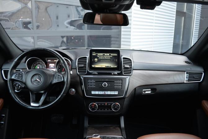 Mercedes-Benz GLS I (X166) с пробегом 2017 года, цена 4 950 000 рублей, 146500 км, внедорожник, Автокод Объявления