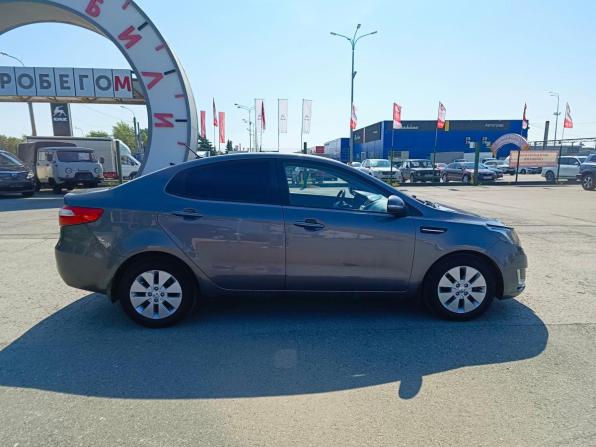 Kia Rio III с пробегом 2014 года, цена 999 995 рублей, 150100 км, седан, Автокод Объявления