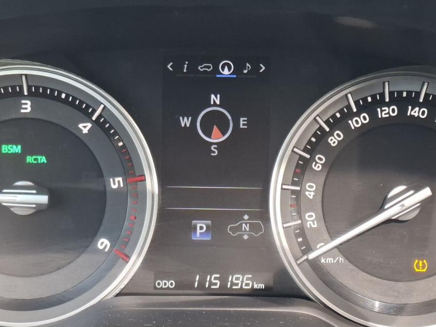 Toyota Land Cruiser 200 Series Рестайлинг 2 Санкт-Петербург  - изображение 24