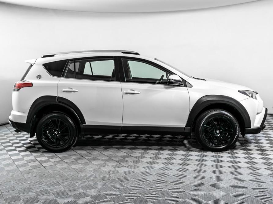 Toyota RAV4 IV (XA40) Рестайлинг Москва  - изображение 4