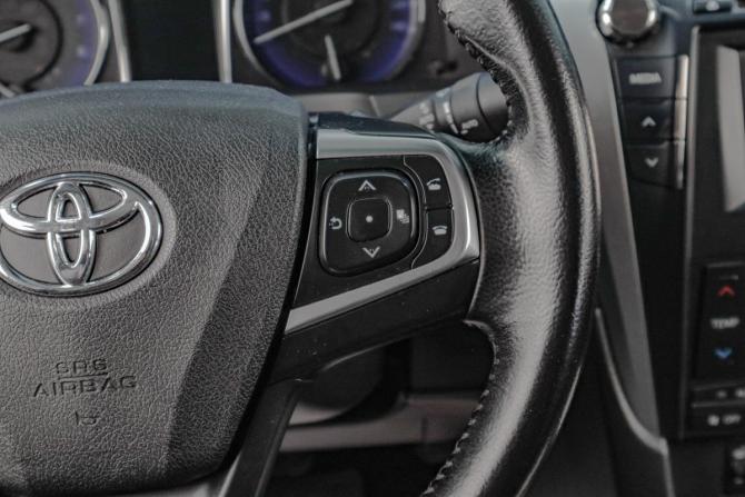Toyota Camry VII (XV50) Рестайлинг с пробегом 2017 года, цена 1 969 000 рублей, 113000 км, седан, Автокод Объявления