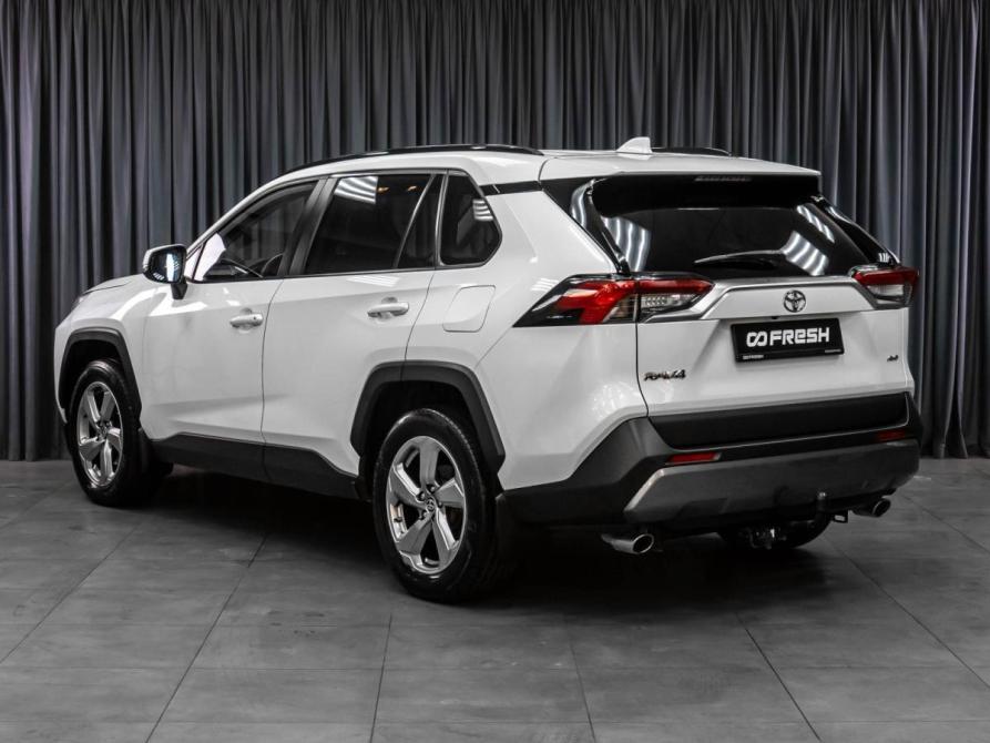 Toyota RAV4 V (XA50) Тюмень  - изображение 2