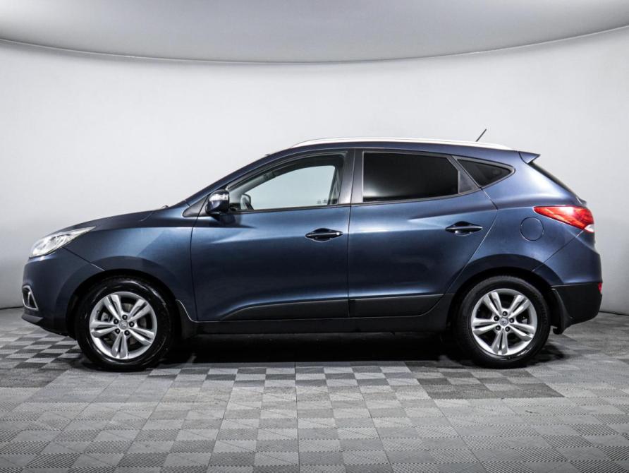 Hyundai ix35 I Москва  - изображение 8