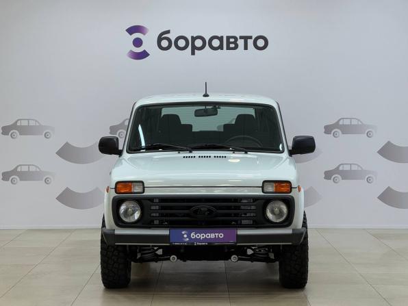 Lada (ВАЗ) Niva Legend с пробегом 2024 года, цена 930 000 рублей, 20954 км, внедорожник, Автокод Объявления