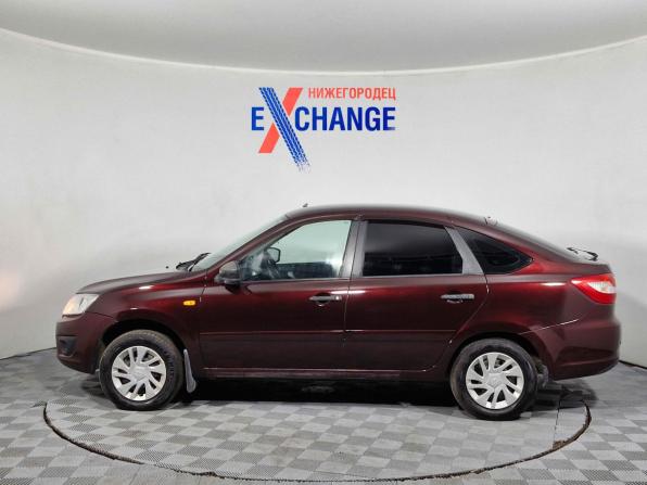 Lada (ВАЗ) Granta I с пробегом 2016 года, цена 409 000 рублей, 178630 км, лифтбек, Автокод Объявления