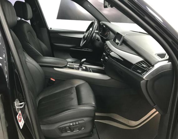BMW X5 III (F15) с пробегом 2015 года, цена 4 095 000 рублей, 89859 км, внедорожник, Автокод Объявления