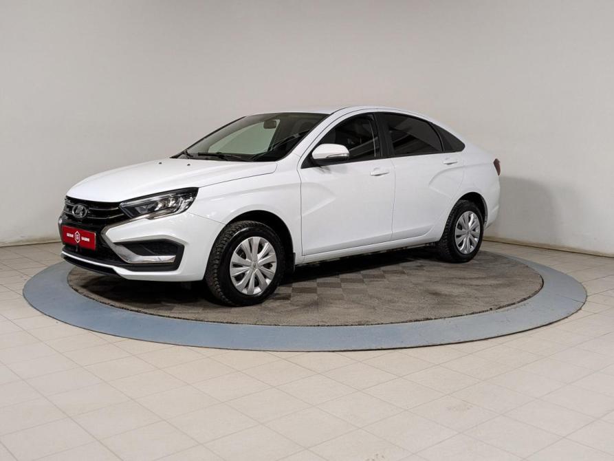 Lada (ВАЗ) Vesta I Рестайлинг (NG) Екатеринбург  - изображение 4