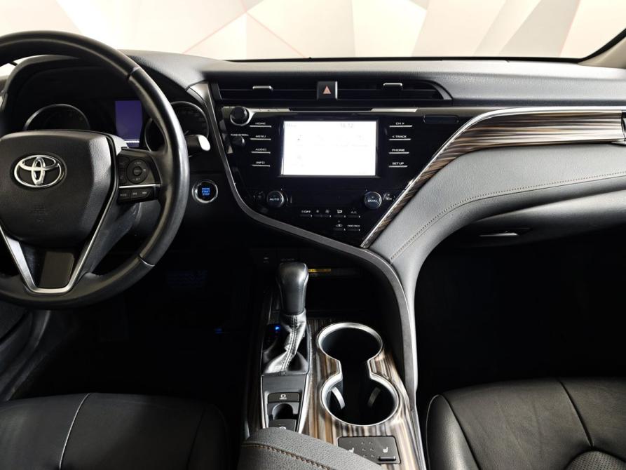 Toyota Camry VIII (XV70) Москва  - изображение 14