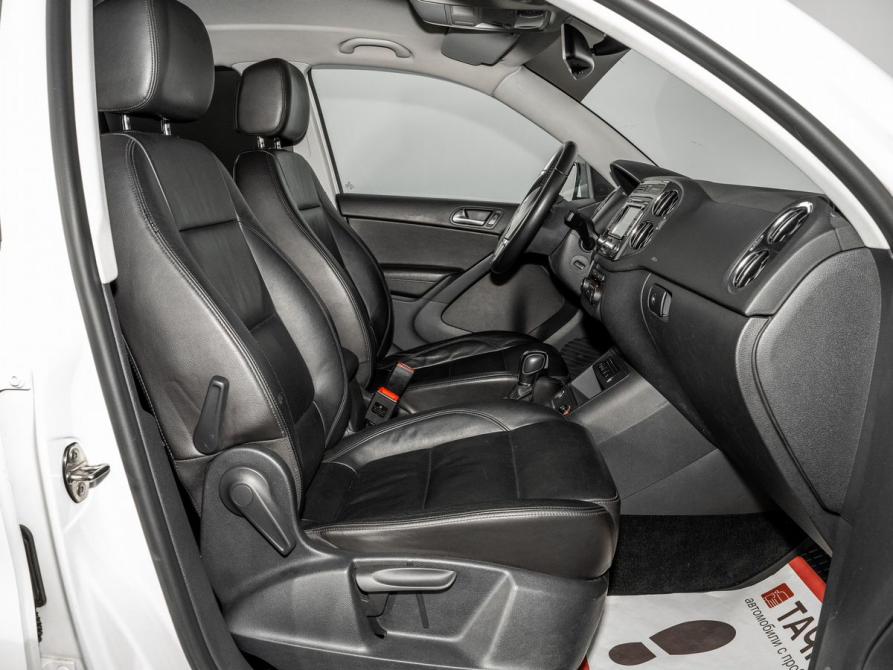 Volkswagen Tiguan I Рестайлинг Иркутск  - изображение 5