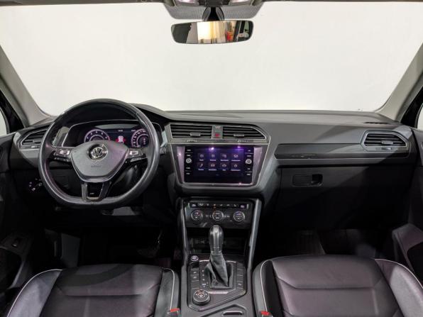 Volkswagen Tiguan II с пробегом 2018 года, цена 3 050 000 рублей, 84489 км, внедорожник, Автокод Объявления