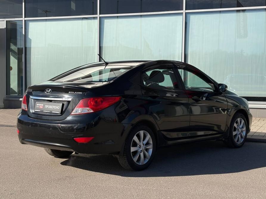Hyundai Solaris I Санкт-Петербург  - изображение 3