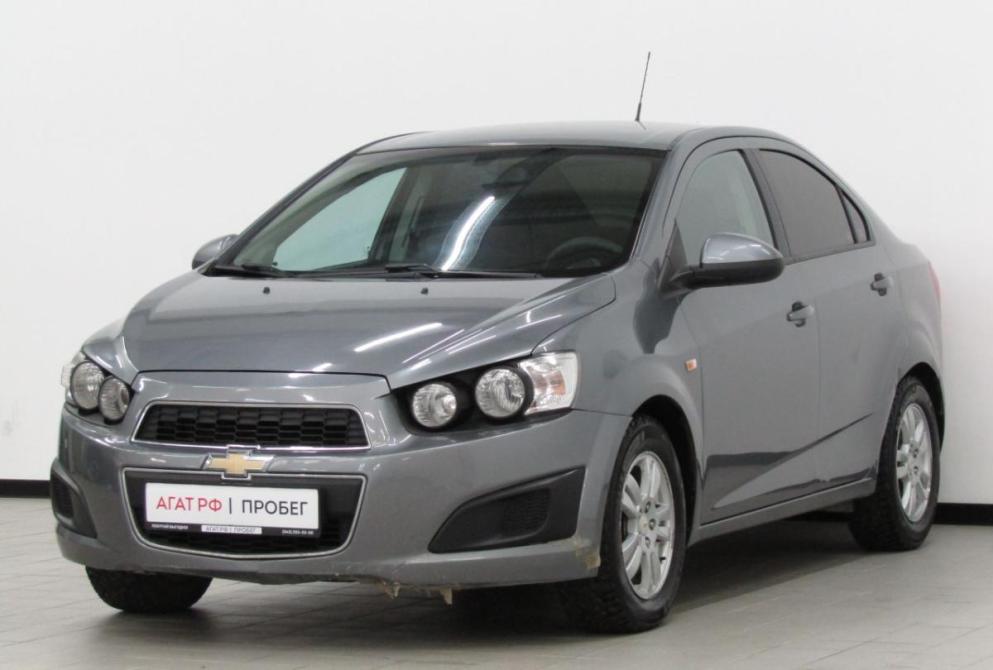Chevrolet Aveo II Екатеринбург  - изображение 1