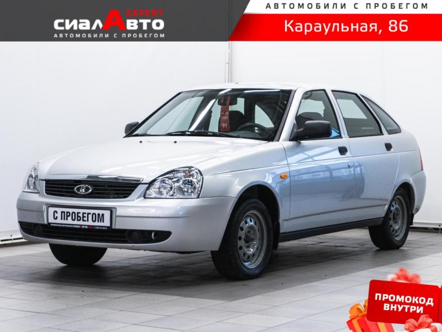 Lada (ВАЗ) Priora I Красноярск  - изображение 1
