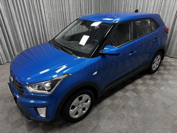 Hyundai Creta I с пробегом 2020 года, цена 1 883 000 рублей, 130259 км, внедорожник, Автокод Объявления