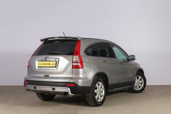 Honda CR-V III с пробегом 2008 года, цена 1 279 000 рублей, 376000 км, внедорожник, Автокод Объявления