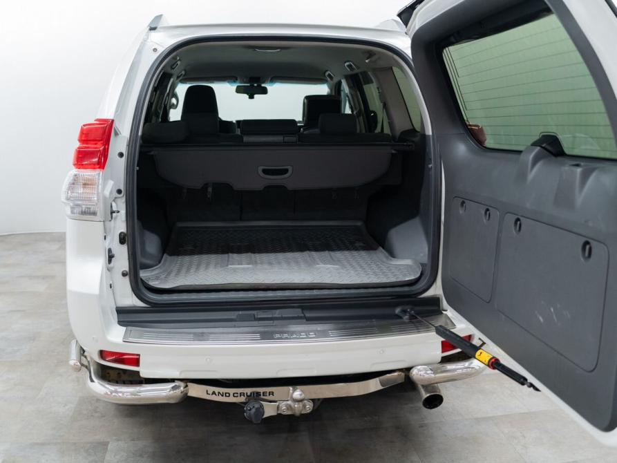Toyota Land Cruiser Prado 150 Series Красноярск  - изображение 19
