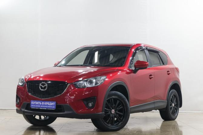 Mazda CX-5 I с пробегом 2014 года, цена 1 899 000 рублей, 159000 км, внедорожник, Автокод Объявления