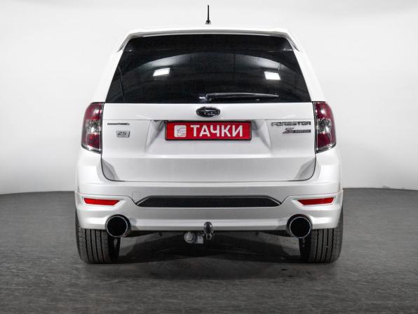 Subaru Forester III Рестайлинг с пробегом 2011 года, цена 1 670 000 рублей, 207001 км, внедорожник, Автокод Объявления