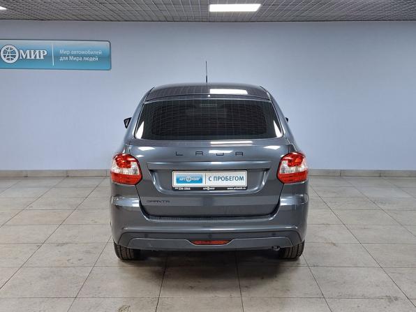 Lada (ВАЗ) Granta I Рестайлинг с пробегом 2024 года, цена 1 262 000 рублей, 7450 км, седан, Автокод Объявления