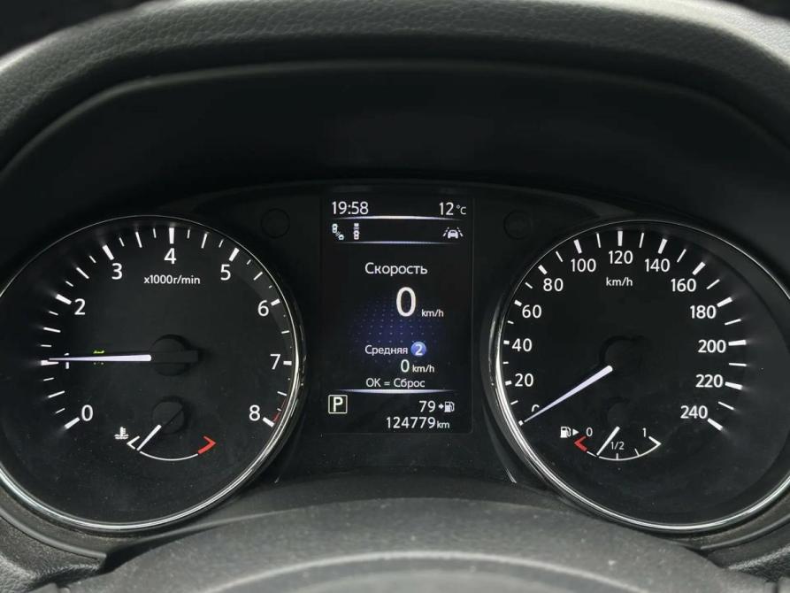 Nissan Qashqai II Рестайлинг Мурманск  - изображение 8