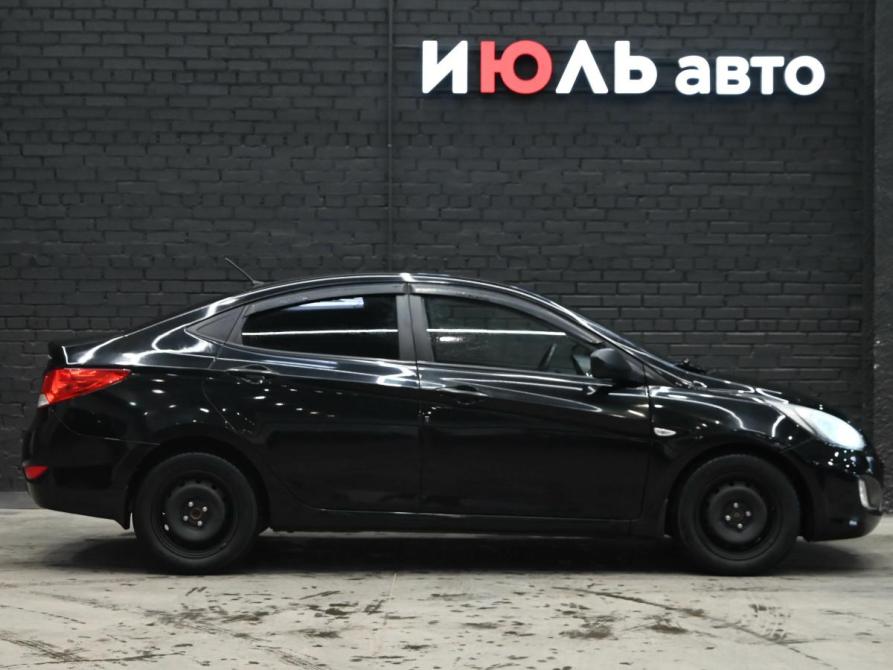 Hyundai Solaris I Екатеринбург  - изображение 9