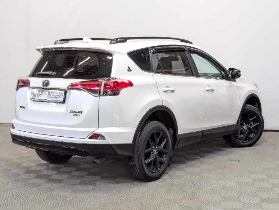 Toyota RAV4 IV (XA40) Рестайлинг Москва  - изображение 5