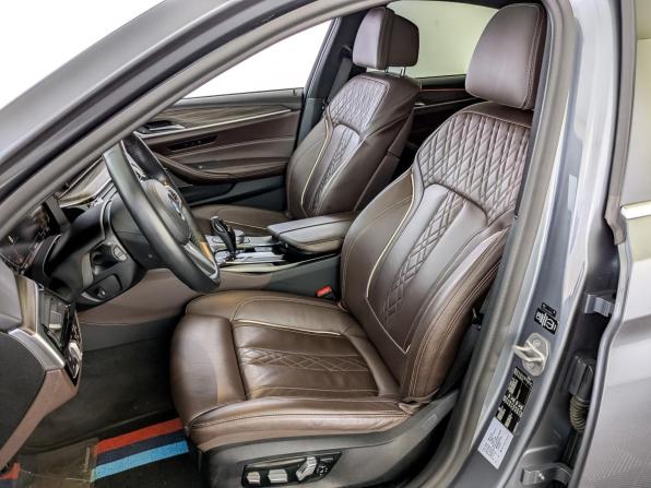 BMW 5 серии VII (G30/G31/G38) с пробегом 2020 года, цена 3 630 000 рублей, 59448 км, седан, Автокод Объявления