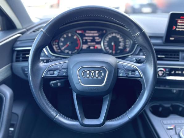 Audi A4 V (B9) с пробегом 2018 года, цена 2 685 000 рублей, 61331 км, седан, Автокод Объявления