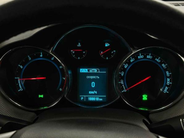 Chevrolet Cruze I Рестайлинг с пробегом 2013 года, цена 730 000 рублей, 188006 км, хэтчбек, Автокод Объявления