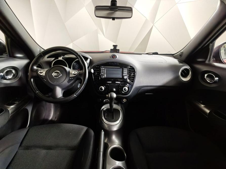 Nissan Juke I Москва  - изображение 13