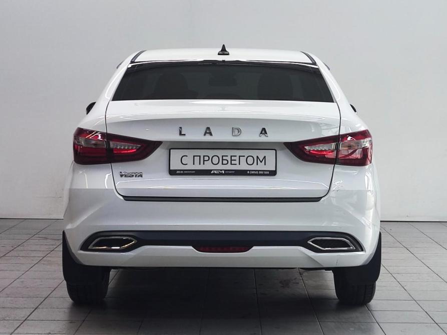 Lada (ВАЗ) Vesta I Рестайлинг (NG) Барнаул  - изображение 7