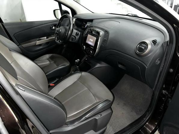 Renault Kaptur I с пробегом 2018 года, цена 1 540 000 рублей, 150300 км, внедорожник, Автокод Объявления