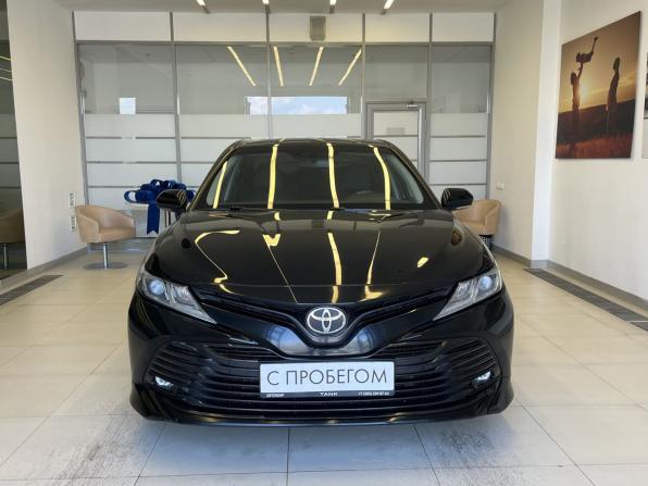 Toyota Camry VIII (XV70) с пробегом 2019 года, цена 2 050 000 рублей, 204583 км, седан, Автокод Объявления