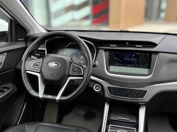 SWM G01 с пробегом 2023 года, цена 1 239 000 рублей, 97774 км, внедорожник, Автокод Объявления