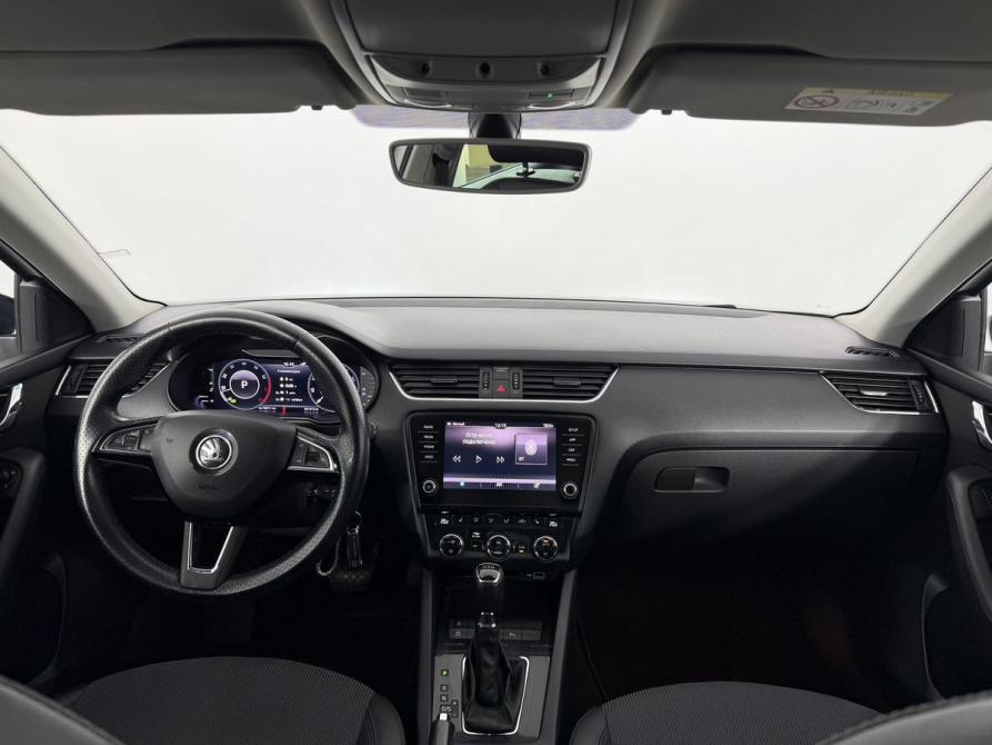 Skoda Octavia III (A7) Рестайлинг Калининград  - изображение 21