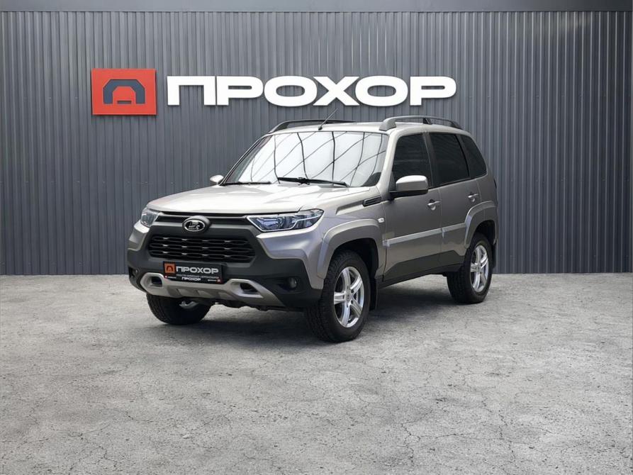 Lada (ВАЗ) Niva Travel I Пермь  - изображение 1