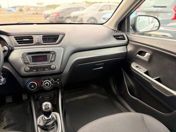 Kia Rio III с пробегом 2014 года, цена 595 000 рублей, 247000 км, седан, Автокод Объявления