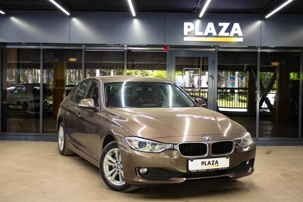 BMW 3 серии VI (F3x) Уфа  - изображение 2